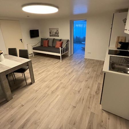 Zuhause Bei Zampich Apartment Wermelskirchen Luaran gambar