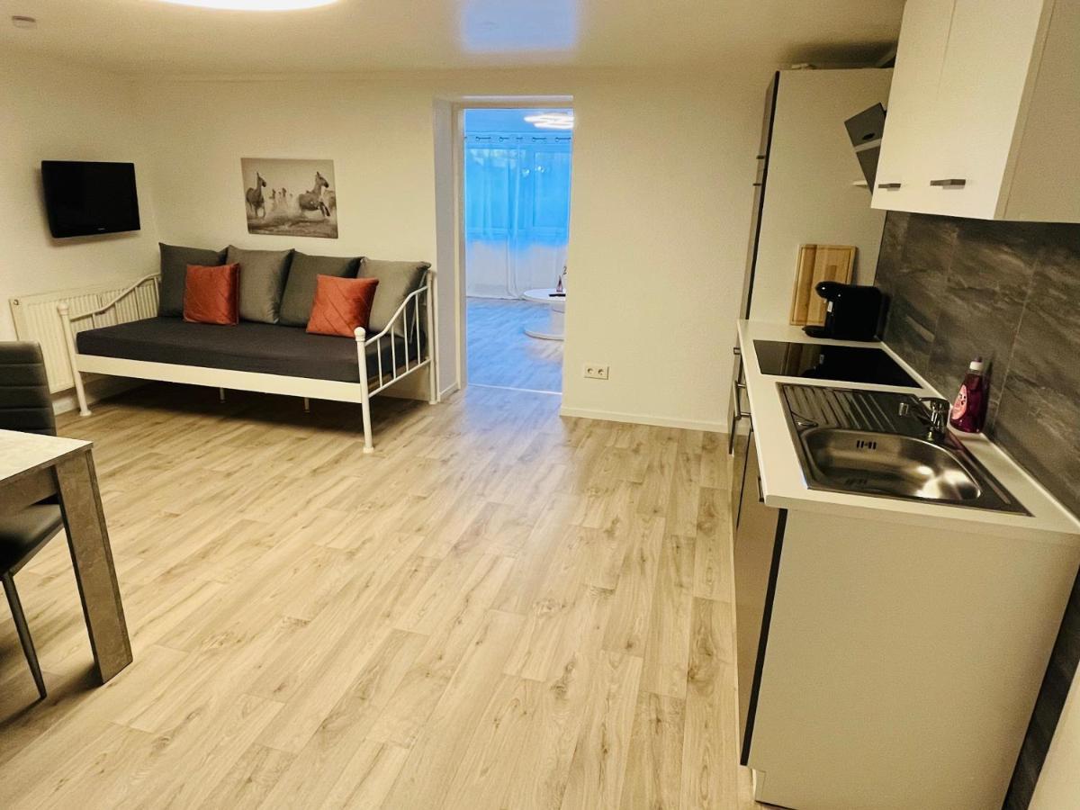 Zuhause Bei Zampich Apartment Wermelskirchen Luaran gambar