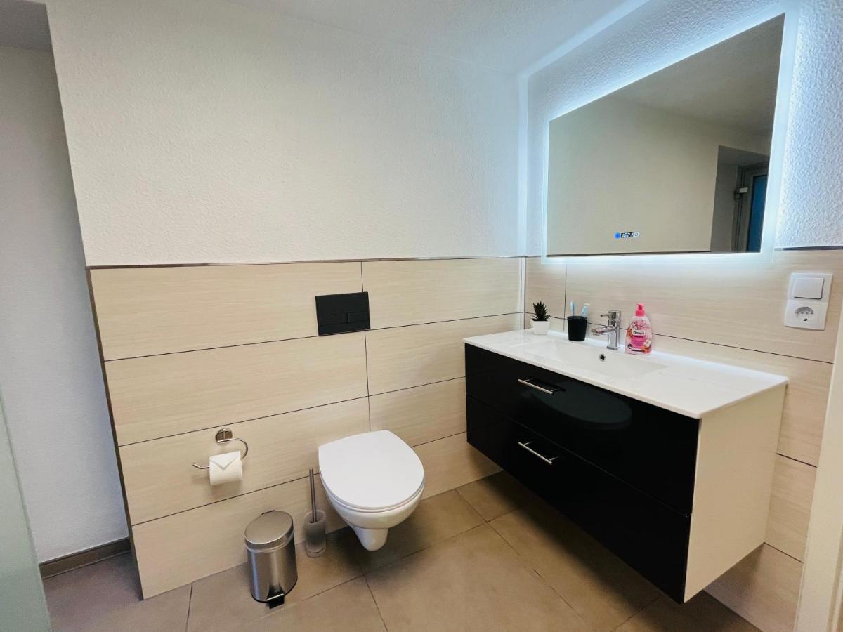 Zuhause Bei Zampich Apartment Wermelskirchen Luaran gambar