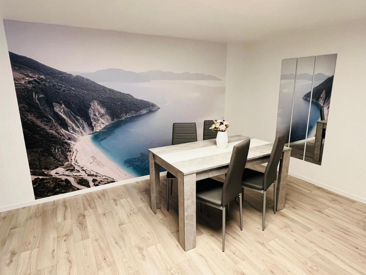 Zuhause Bei Zampich Apartment Wermelskirchen Luaran gambar