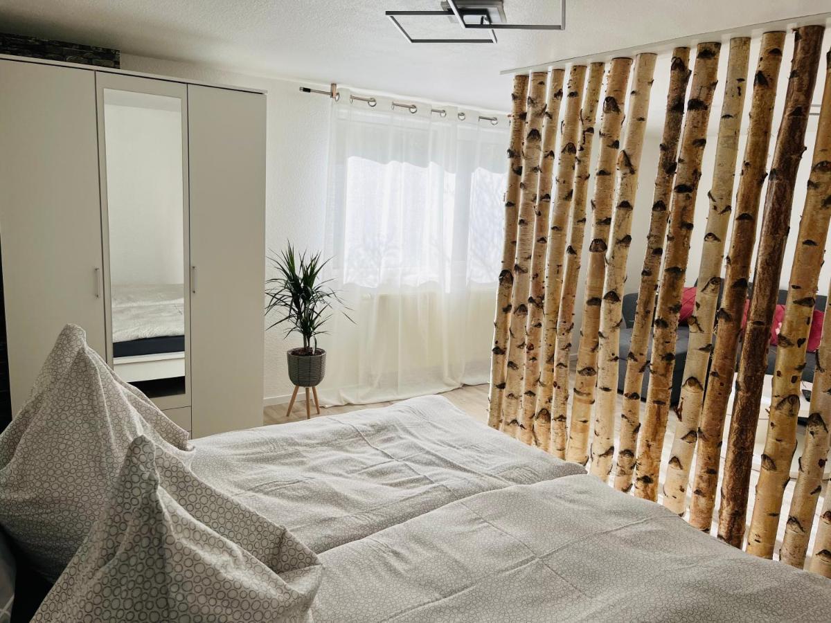 Zuhause Bei Zampich Apartment Wermelskirchen Luaran gambar